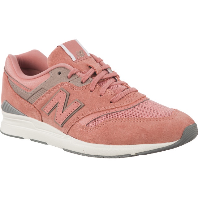 New Balance W697cm růžová šedá růžový