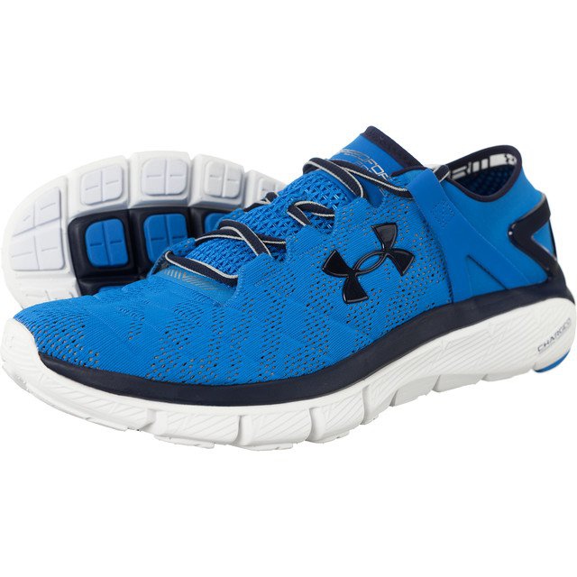 Under Armour Speedform Fortis Vent 481 modrý