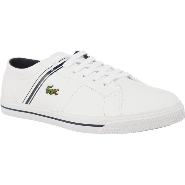 Lacoste Riberac 118 2 Caj 042 bílý námořnická modrá