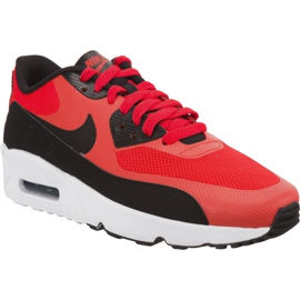 Nike Air Max 90 Ultra 2 0 Gs 800 černý červený