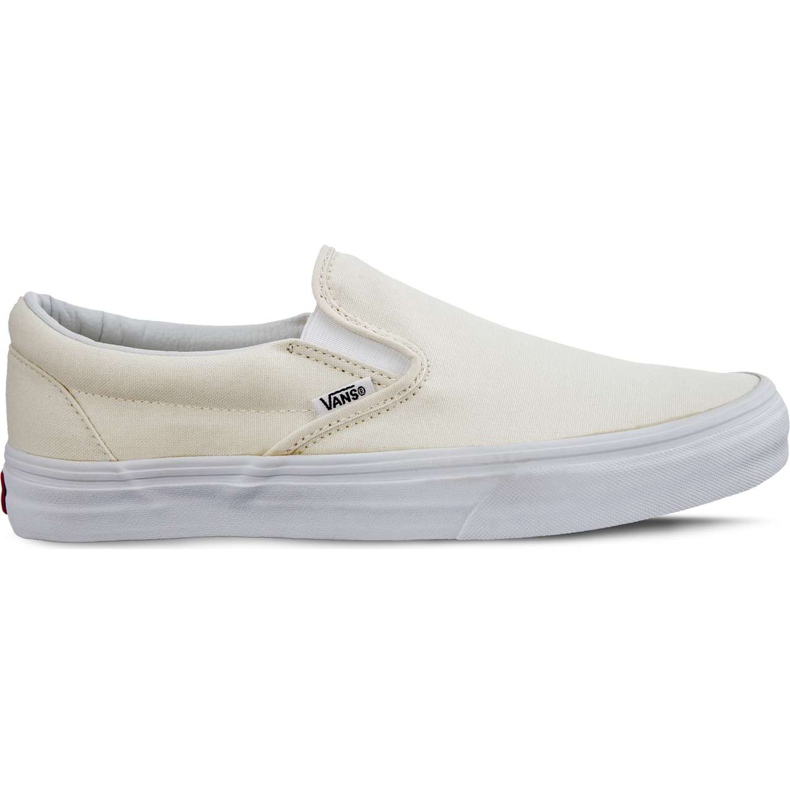 Vans Classic Slip na Wht bílý