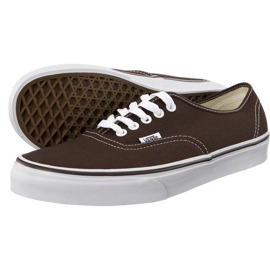 Vans Authentic Esp hnědý