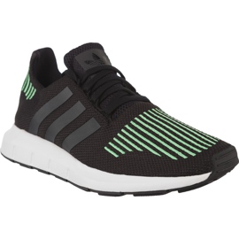 Adidas Swift Run 110 černý zelený