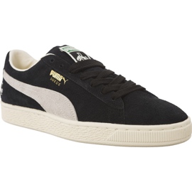 Puma Suede Classic Rudolf Dassler 001 černá