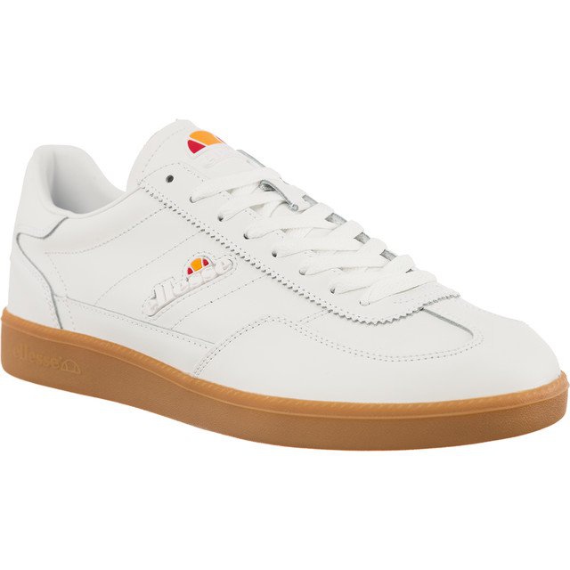 Ellesse Calcio Cupsole White Gum bílý