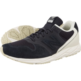 New Balance Nový zůstatek WRT96MC námořnická modrá