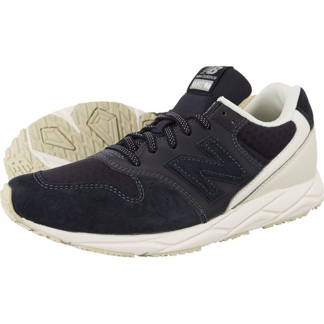 New Balance Nový zůstatek WRT96MC námořnická modrá