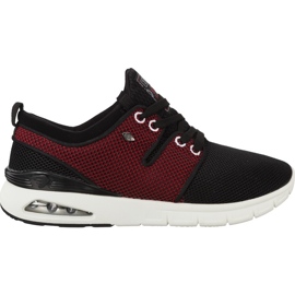 British Knights Britští rytíři Tempo 501 černá