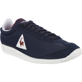 Le Coq Sportif Quartz Nylon 032 červený námořnická modř