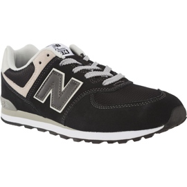 New Balance Nový zůstatek GC574GK černý