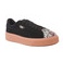 Puma Platforma Sunfstitch Black Peach Beige černý vícebarevný