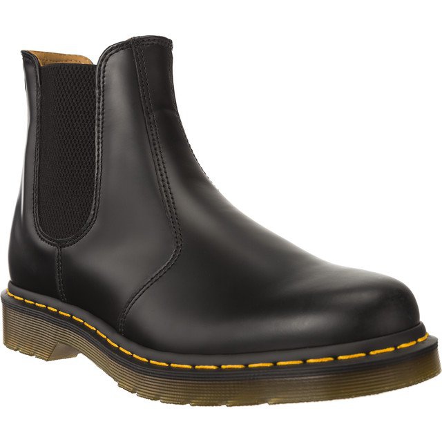 Dr. Martens 2976 Black Smooth DM22227001 černá