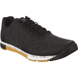 Reebok R Rychlost křižovatky Tr 2 0 314 černá Reebok R Rychlost křižovatky Tr 2 0 314 černá