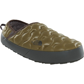 The North Face North Face M Tb Trctn Mule Iv zelený