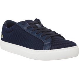 Lacoste L 12 12 Bl 2 88003 modrý Lacoste L 12 12 Bl 2 88003 modrý