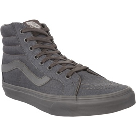 Vans SK8-HI Oou šedá