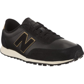 New Balance Nový zůstatek U410SKG černý