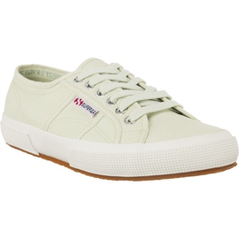 Superga 2750 Cotu Classic 936 zelený