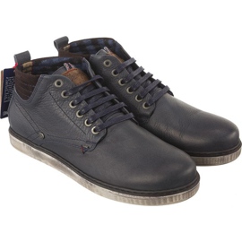 Wrangler Billy 535 černý