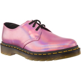 Dr. Martens Dr.martens 1461 Iced Metallic fialová růžový