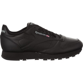 Reebok Cl kůže 267 černý