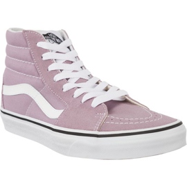 Vans SK8-HI Sea Ovs fialová