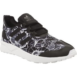 Adidas Zx Flux Adv Verve W 284 černý