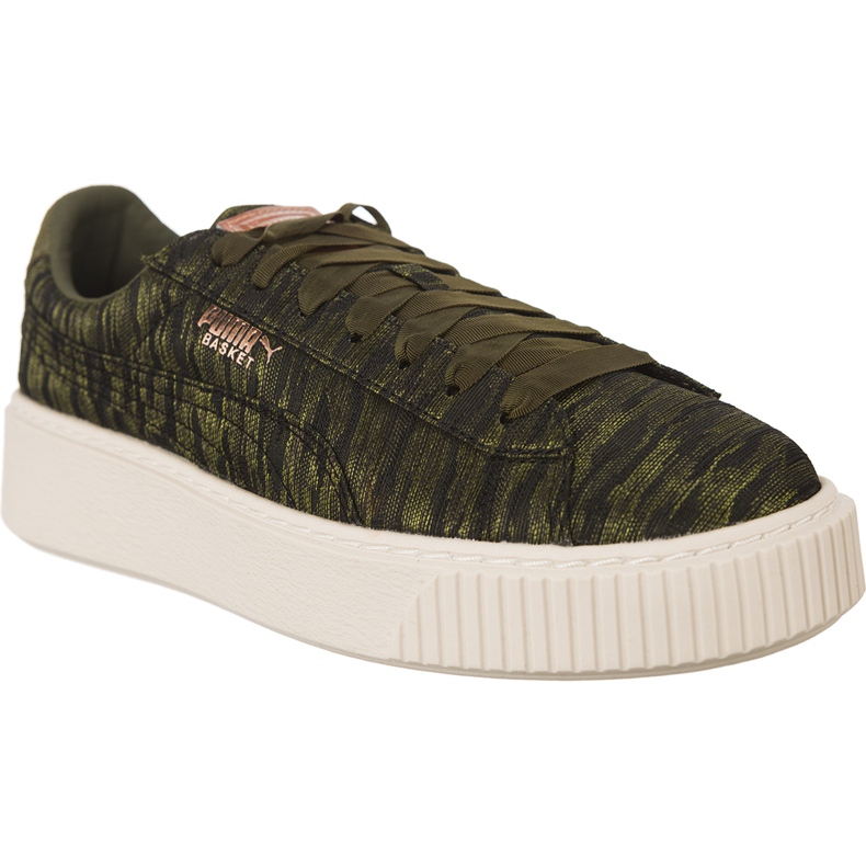 Puma Košíková platforma Vr Wn 201 vícebarevný