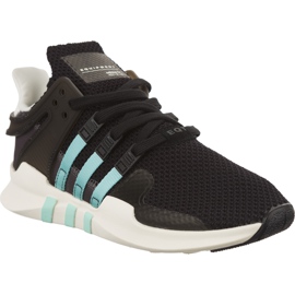 Adidas Podpora Eqt Adv W 324 černý modrý
