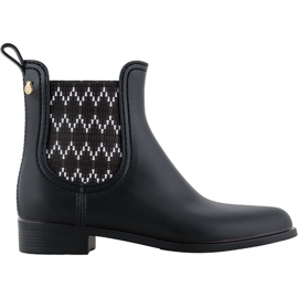 Lemon Jelly Sahara 01 Černá černý