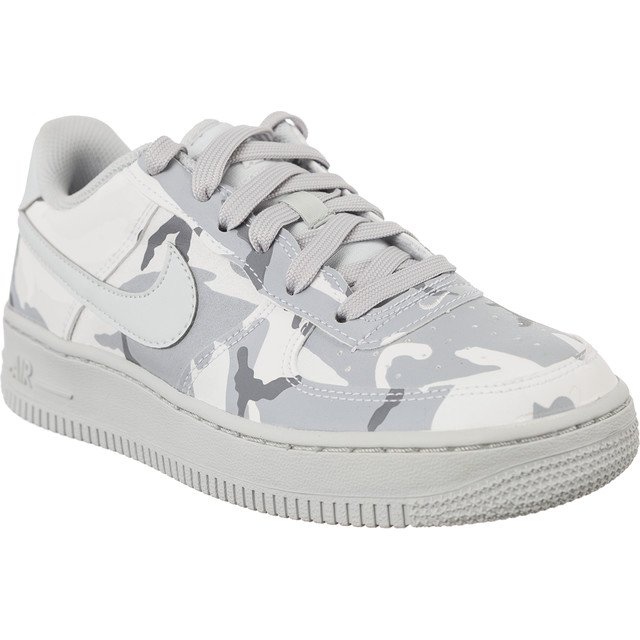 Nike Air Force 1 LV8 Gs 820438-104 šedá