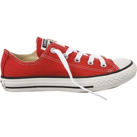 Converse 3j236 červený