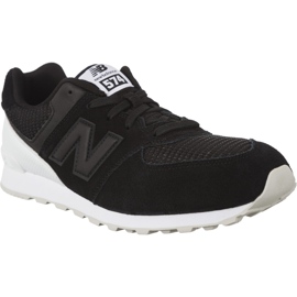 New Balance Kl574c8g bílý černý
