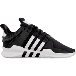 Adidas Eqt Podpora Adv 351 Core černá obuv White Jet Black bílý černý vícebarevný