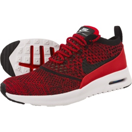 Nike V Air Max Thea Ultra Fk 601 černý červený