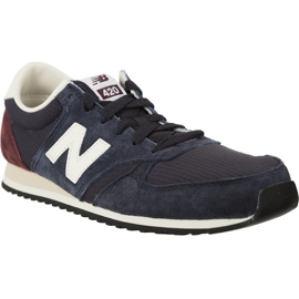 New Balance U420rnb námořnická modř