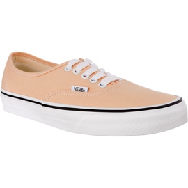 Vans Autentické U5Y Bleached Marigold True White vícebarevný