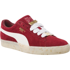 Puma Suede Classic BBoy Fab Wn 901 červený