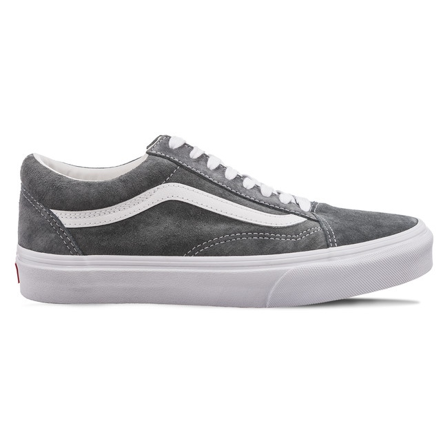 Vans Staré Skool Prase Suede U5N Stormy Počasí šedá