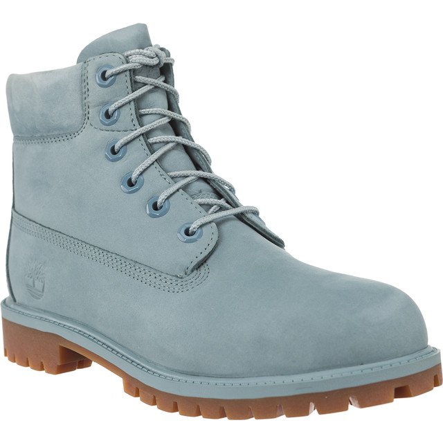 Timberland 6 V aplikaci Premium Wp Boot KQ4 modrý