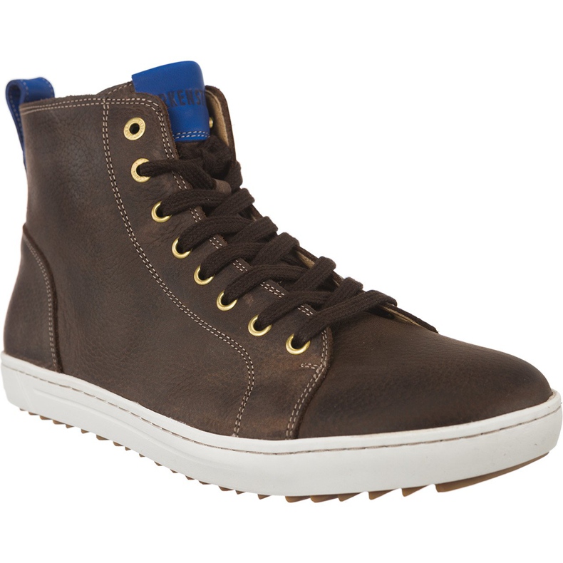 Birkenstock Bartlett 1006988 hnědý