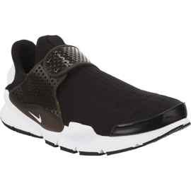 Nike Sock Šípka Kjcrd 005 černá