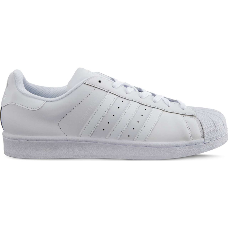 Adidas Nadace Superstar 136 bílý