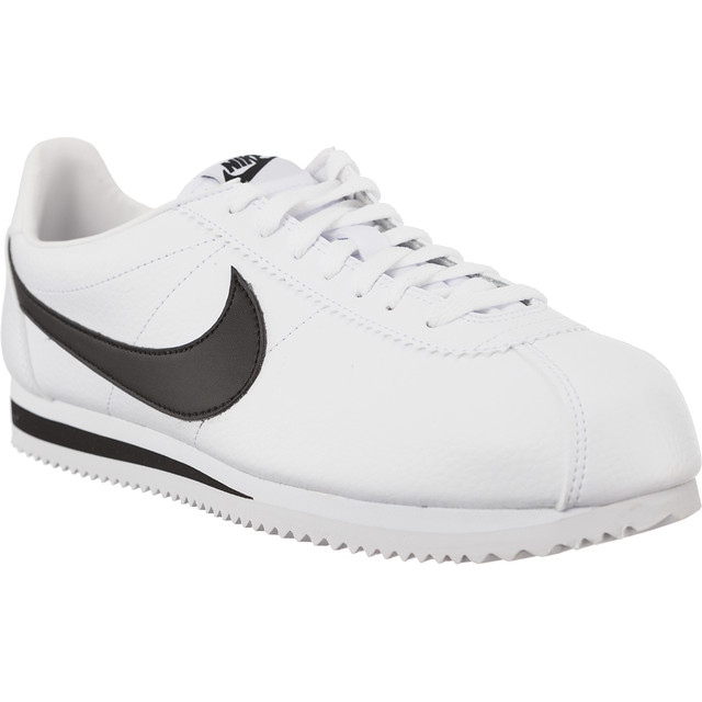 Nike Classic Cortez kůže 100 bílý