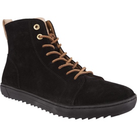 Birkenstock Bartlett 363 černý