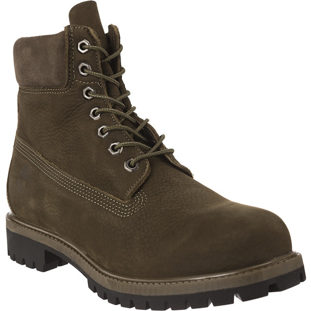 Timberland 6 Premium Boot A1M47 hnědý