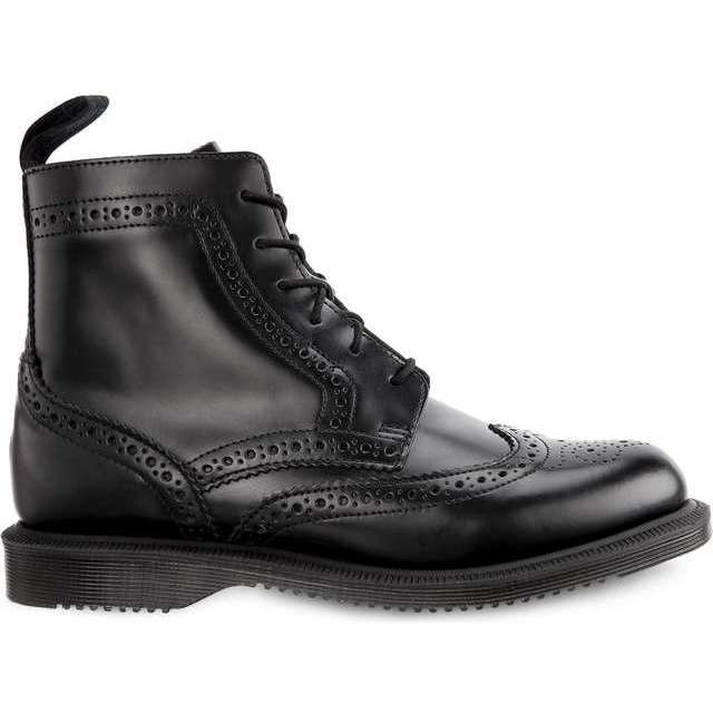 Dr. Martens Delphine Black DM22650001 černá