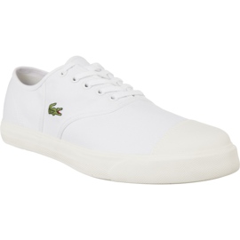 Lacoste Rene 117 1 001 bílý