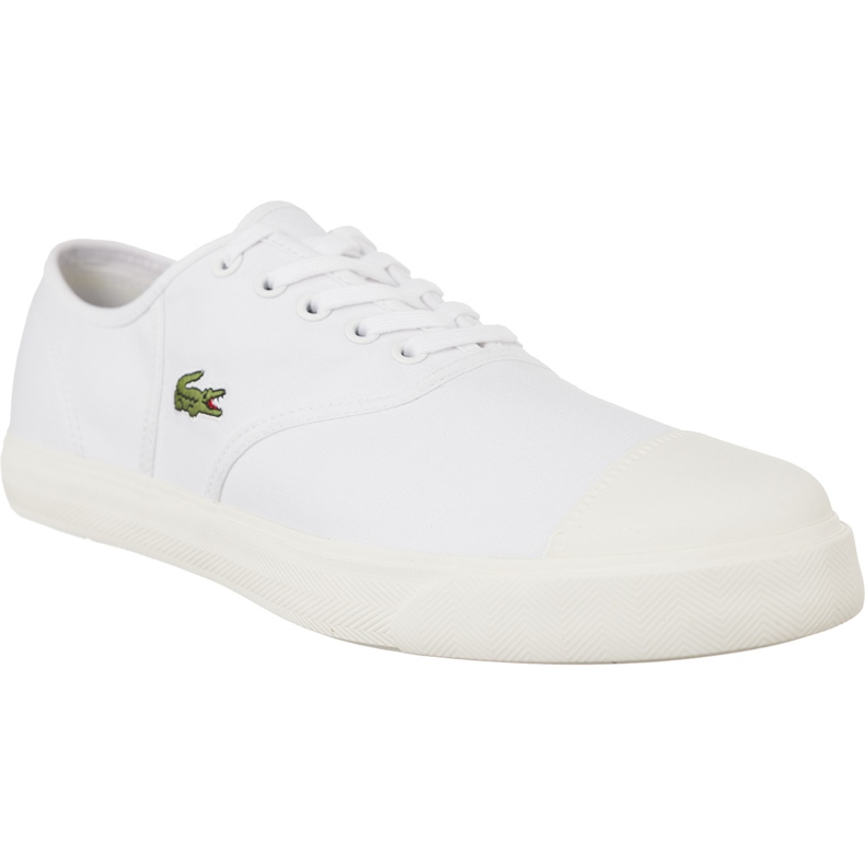 Lacoste Rene 117 1 001 bílý