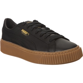 Puma Košík platformy Core W 002 černá